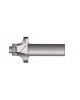 Freza profilata pentru lemn tip FD 8 mm R2.38 mm Raider Power Tools